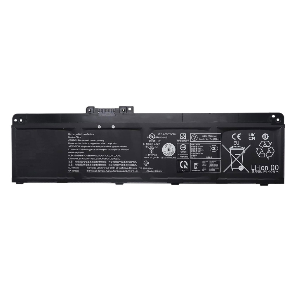 DLH LEVO5271-B053Y2, Batterie, Lenovo, ThinkPad P14s Gen 5 AMD (21ME, 21MF) / ThinkPad P14s Gen 6 AMD (21QL, 21QM, 21RV, 21RW) / ThinkPad...
