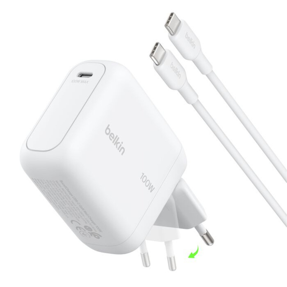Belkin BOOST CHARGE Adaptateur secteur