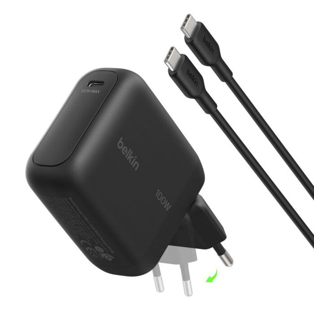 Belkin BOOST CHARGE Adaptateur secteur