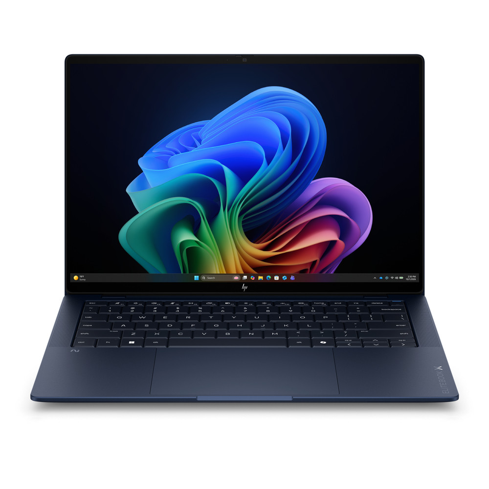HP EliteBook X G2i 14 inch Notebook Next Gen AI PC Wolf Pro Security Edition Intel Core Ultra 7 35 6 cm 14' 1920 x 1200 pixels Wi