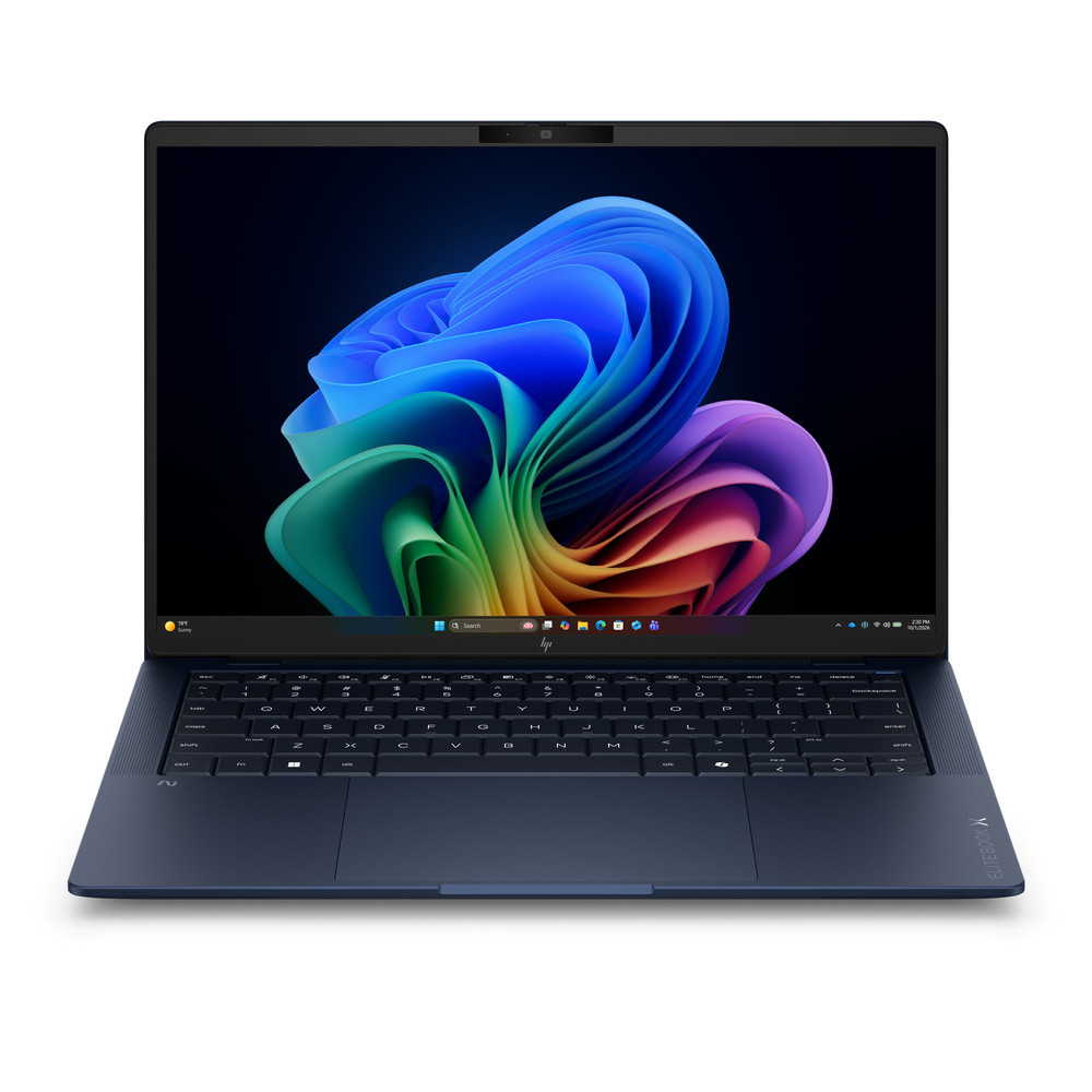 HP EliteBook X G2i 14 inch Notebook Next Gen AI PC Wolf Pro Security Edition Intel Core Ultra 5 35 6 cm 14' 2880 x 1800 pixels Wi