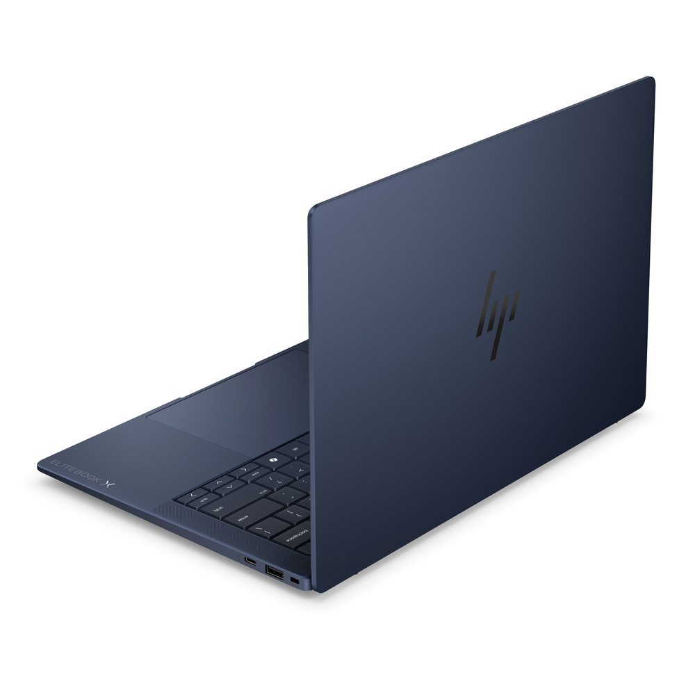 HP EliteBook X G2a 14 inch Notebook Next Gen AI PC Wolf Pro Security Edition, AMD Ryzen AI 5, 35,6 cm (14'), 1920 x 1200 pixels, 16 Go, 512 Go, Window Bleu - vue 2