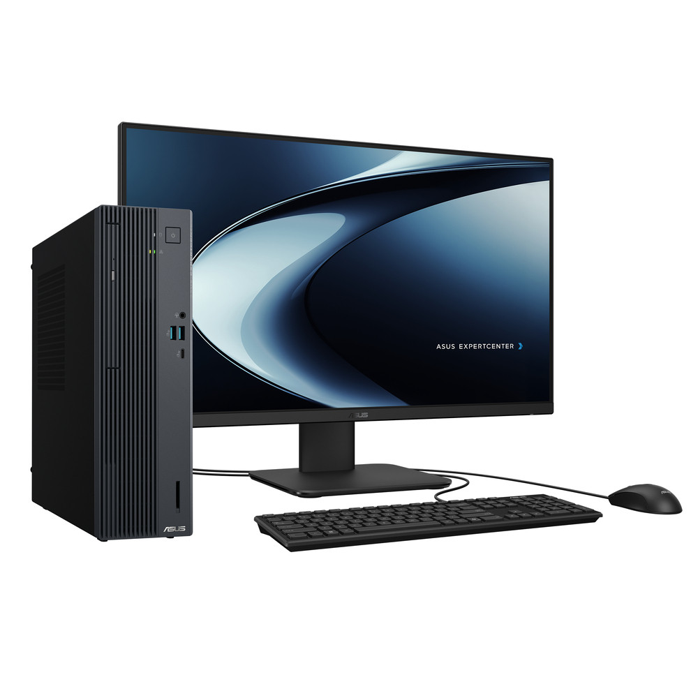 Ordinateur de bureau ASUS ExpertCenter PM700SK AMD Ryzen 5 330 Radeon Wi Fi 6 SSD Windows 11 Pro - vue 2