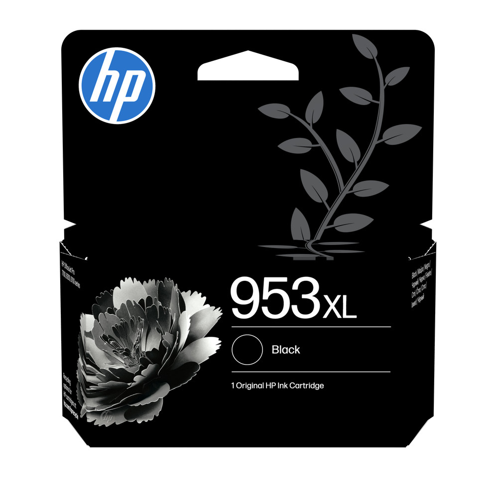 HP 953XL 42.5 ml à rendement élevé original Officejet cartouche d'encre pour Officejet Pro 7720 Wide Format 7730 Wide Format 7740 8210 8720 8730 - vue 3