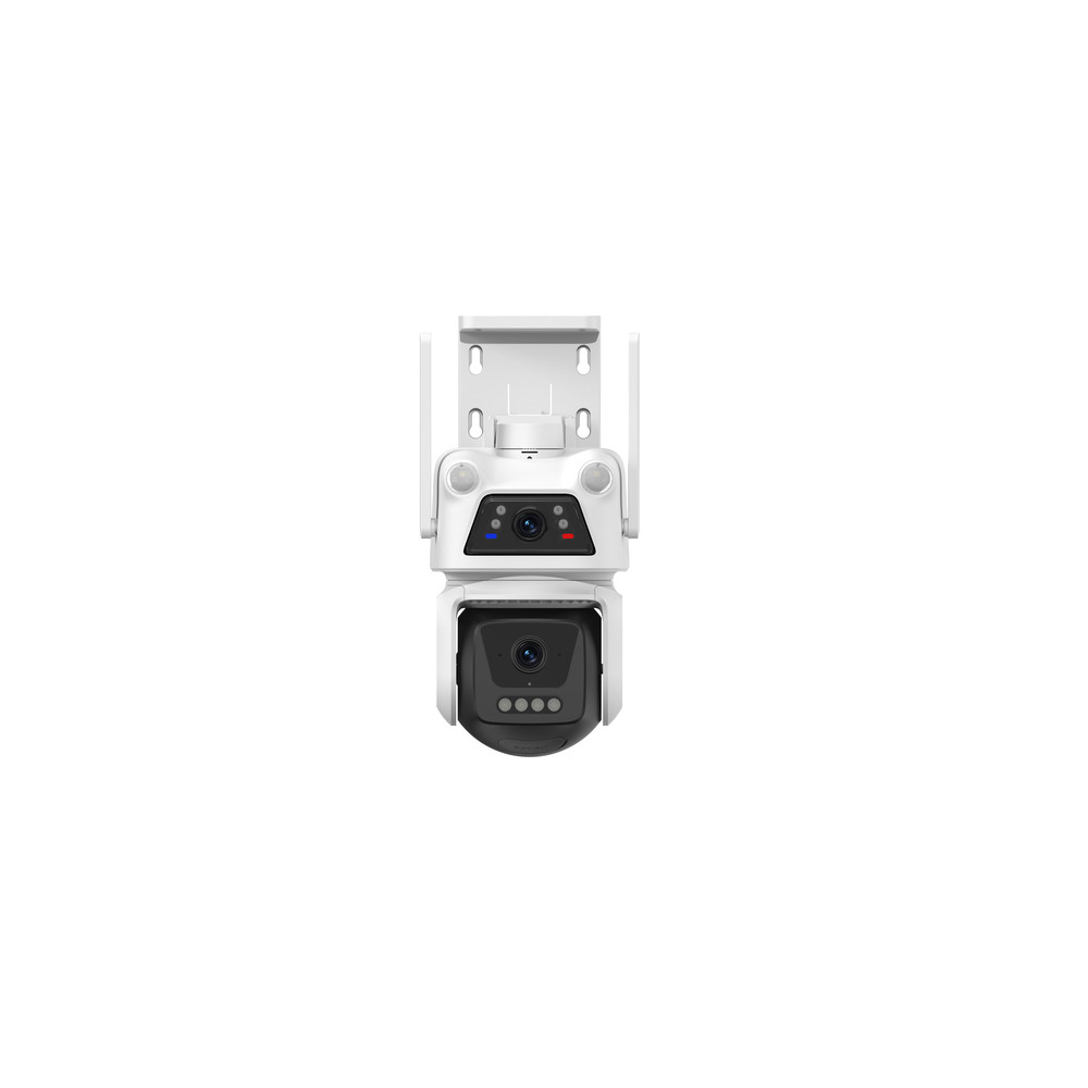 EZVIZ EP4 Silver, Caméra de sécurité IP, Extérieure, Mur, Blanc, Balle (forme), 75° CS-EP4-R100-1M8WPF-GR(EU-STD)