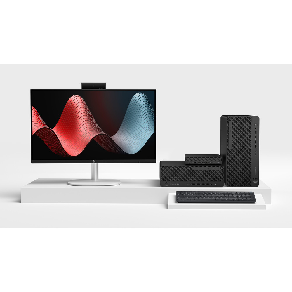 HP EliteDesk 8 G2i Next Gen AI PC mini Core Ultra 5 322 1.9 GHz vPro SSD Francais - vue 2