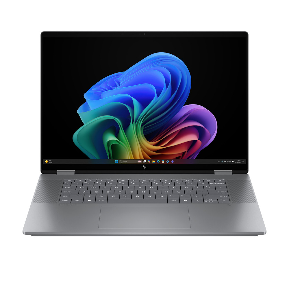 HP OmniBook X Flip 2 en 1 Next Gen AI 16 ar0000nfx - vue 2