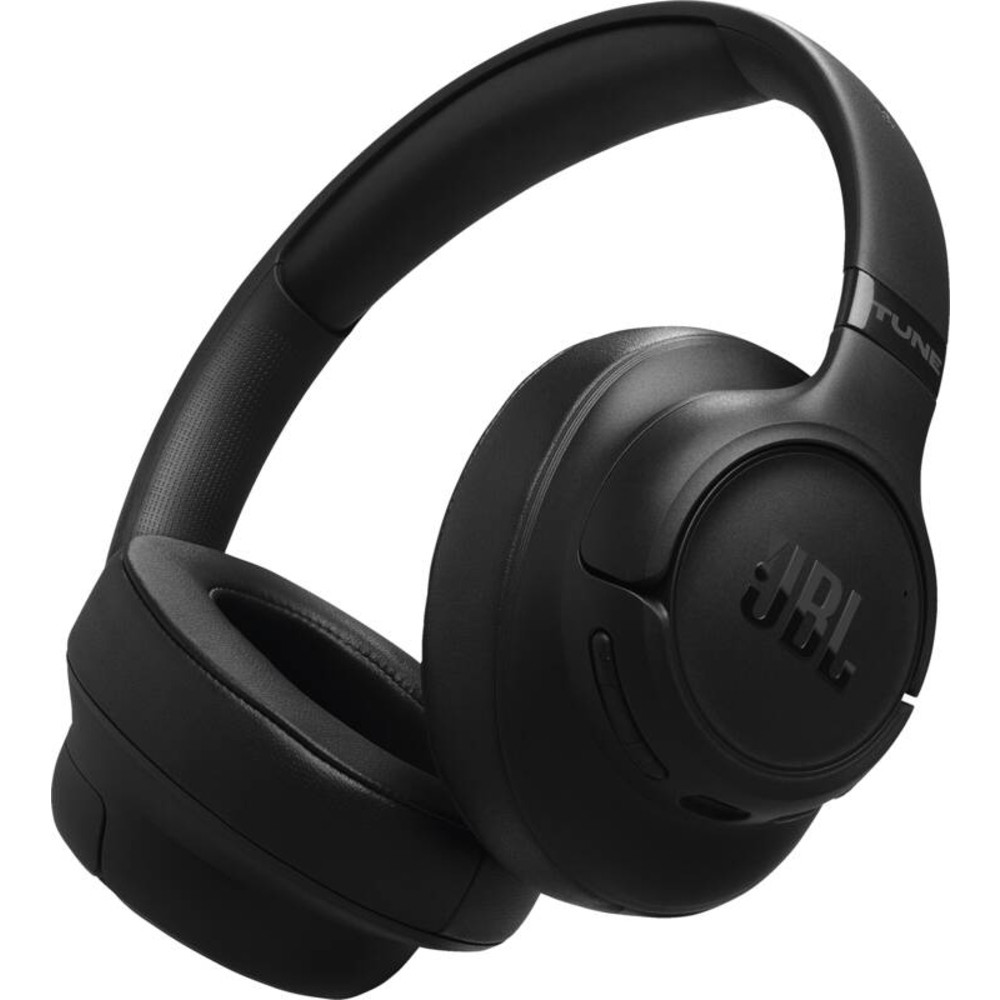 JBL Tune 780NC, Avec fil &sans fil, Appels/Musique, 10 - 20000 Hz, 225,2 g, Casque, Noir JBLT780NCBLK