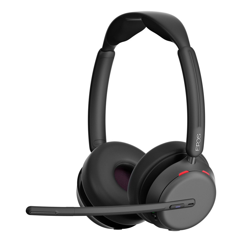 Casque EPOS Impact 1000 sans fil Bluetooth avec réduction de bruit active micro - vue 2