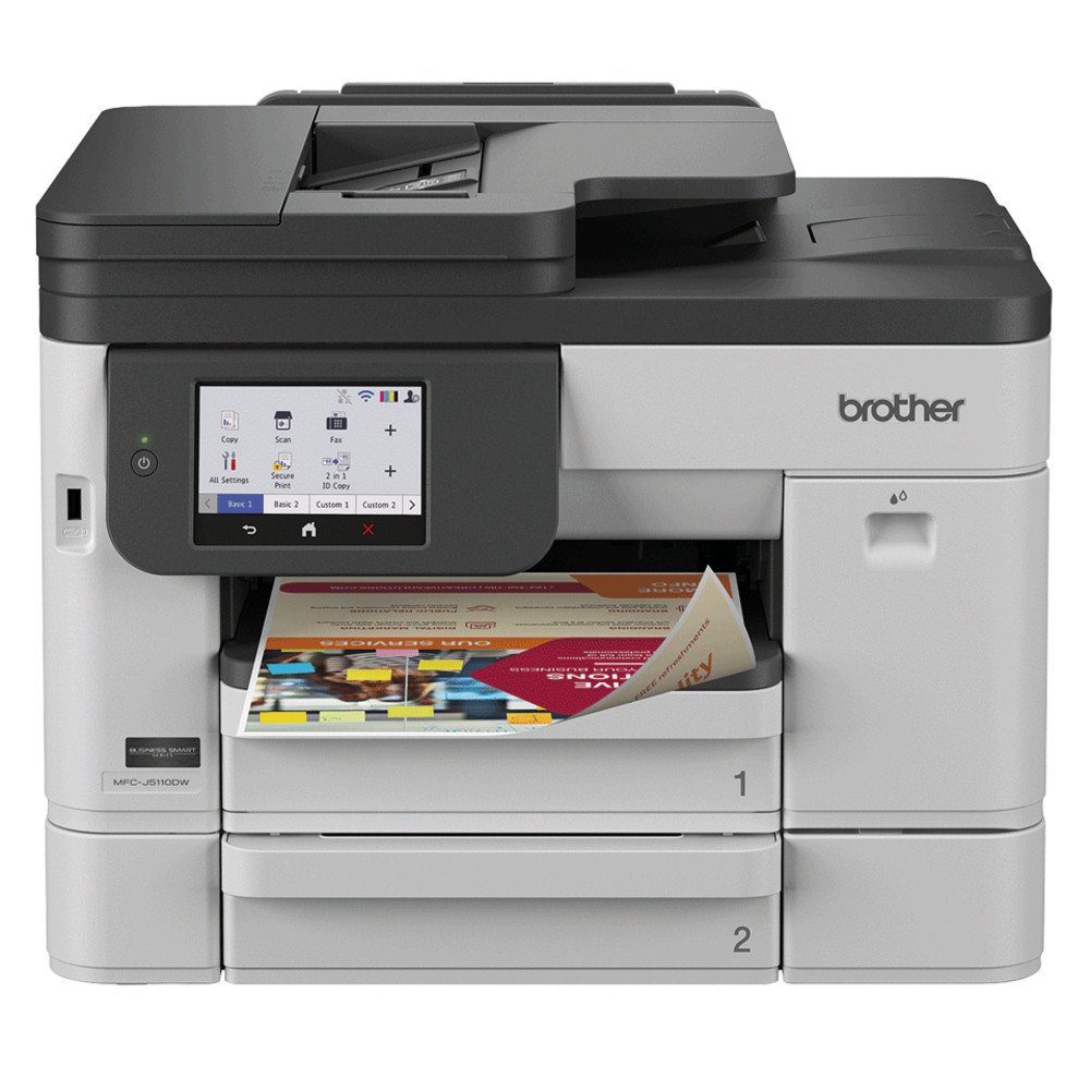 Brother MFC J5110DW - vue 6