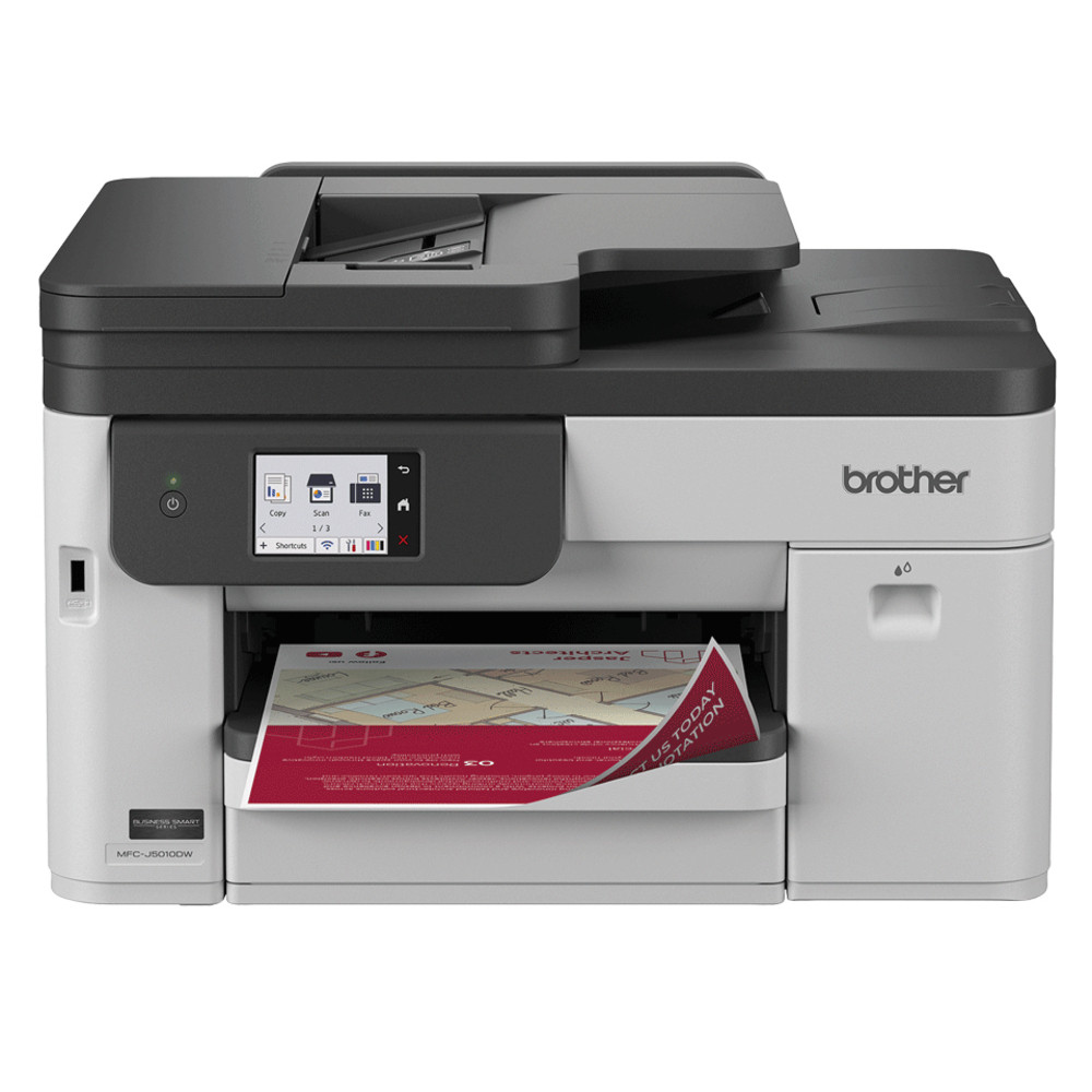 Brother MFC J5010DW - vue 10
