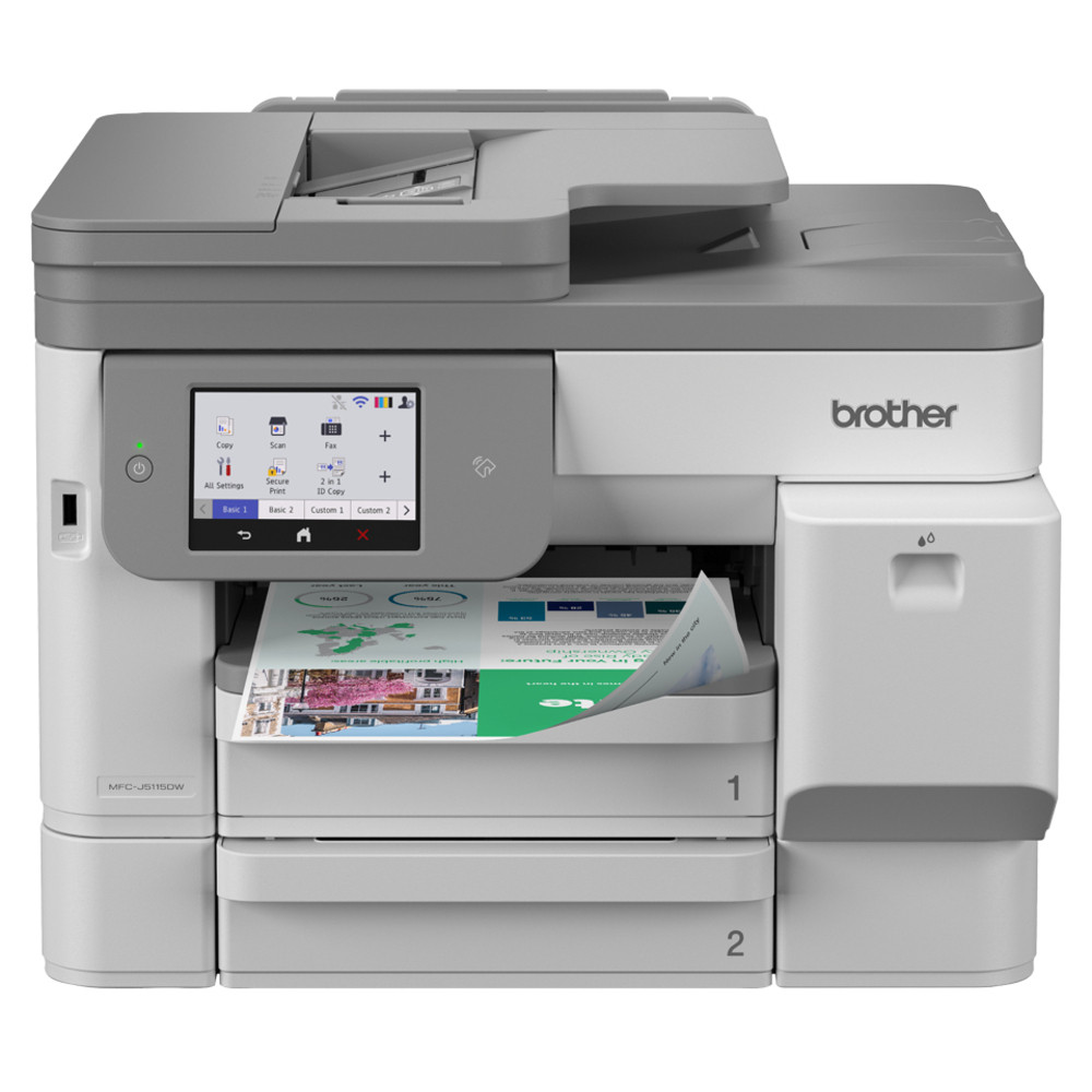 Brother MFC J5115DW - vue 4