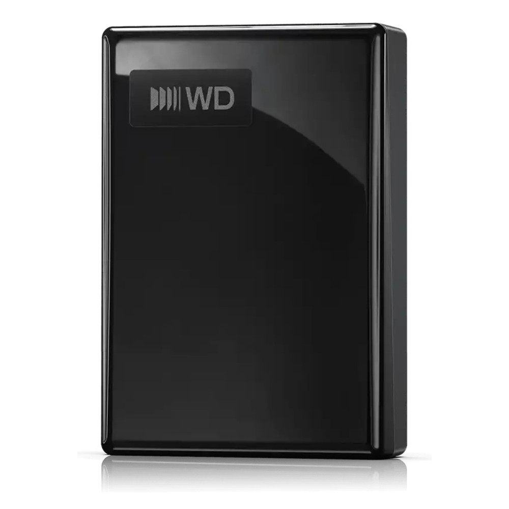 Western Digital My Passport WDBG6U0010BBK WESN disque dur externe 1 Go 2.5 USB Type C 3.2 Gen 1 3.1 Gen 1