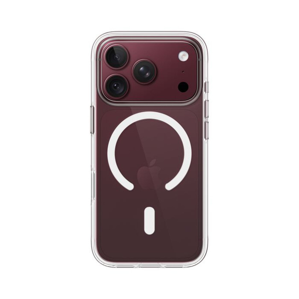Belkin Magnetic Clear Series Case iPhone 17 Pro Max