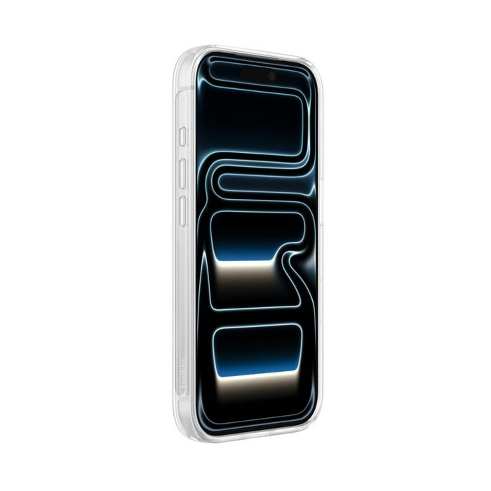 Belkin Magnetic Clear Series Case + Kickstand iPhone 17 Pro