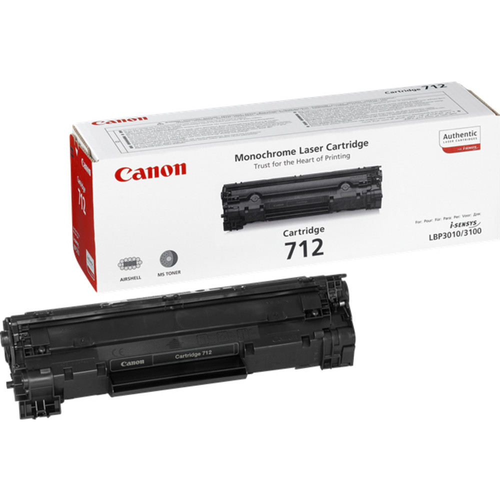 Canon 1870B002, 1500 pages, Noir, 1 pièce(s)