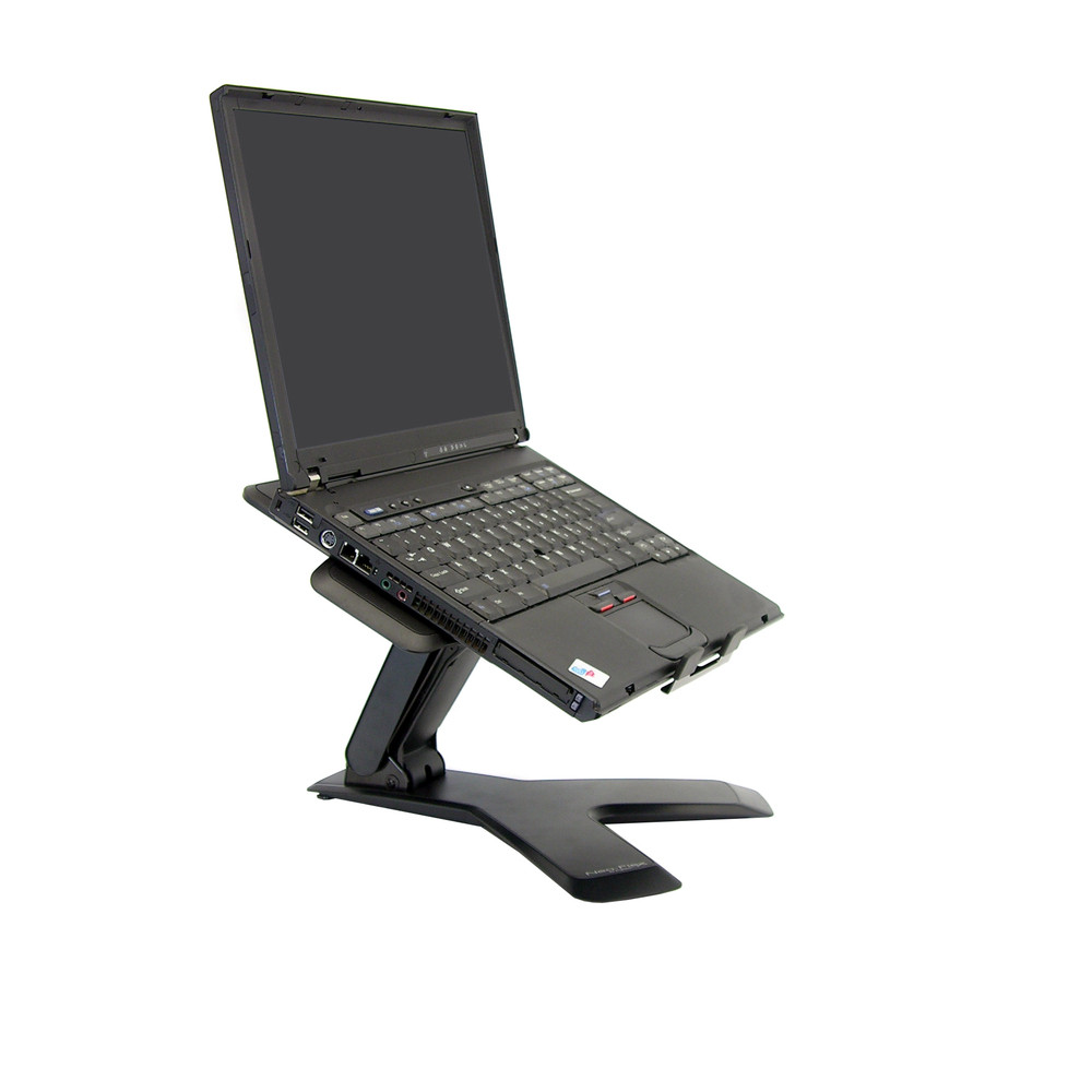 Ergotron Neo-Flex™ Notebook Lift Stand, Supports de Notebook, Noir, 6,4 kg, 0 - 152 mm, -25 - 15°, 0 - 360° 33-334-085