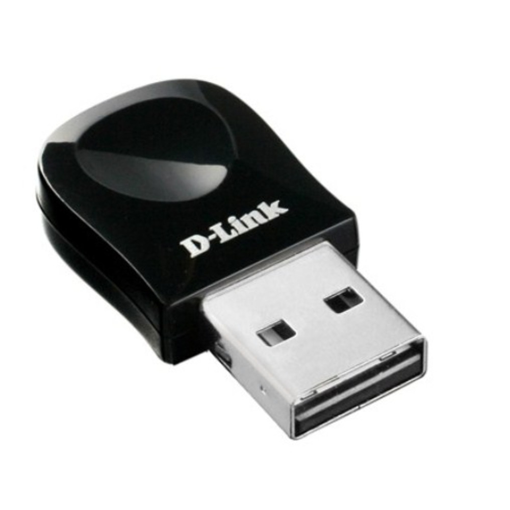 D-Link DWA-131, Sans fil, USB, 300 Mbit/s, Noir