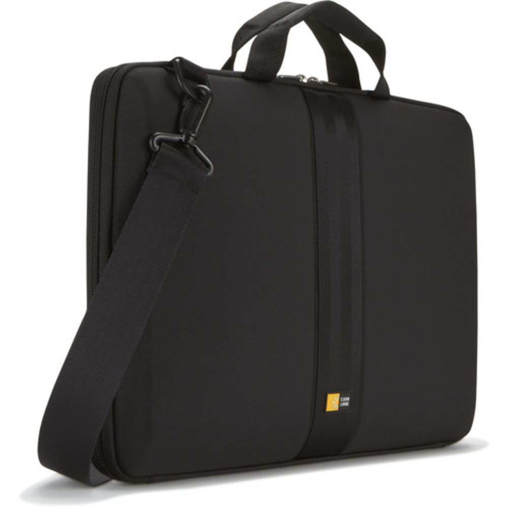Case Logic QNS-116 Black, Sac Messenger, 40,6 cm (16'), Sangle paule, 640 g 3201244