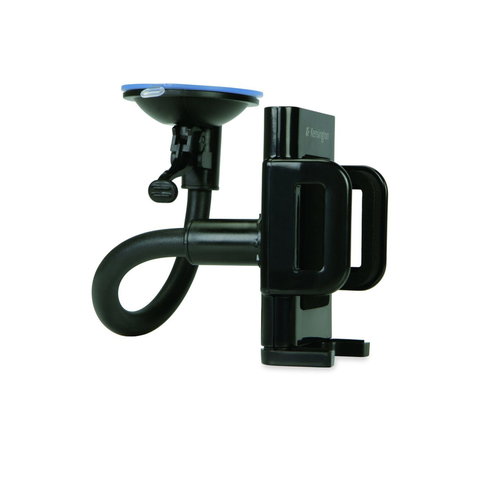 Kensington Support auto universel pour Smartphone, Mobile/smartphone, Support passif, Voiture, Noir K39217EU