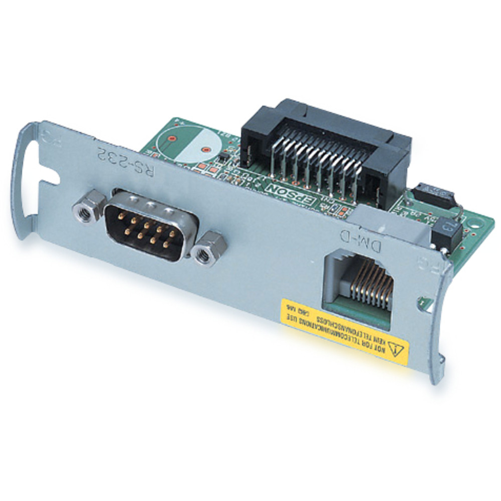 Epson UB S09 Adaptateur série RS 232 pour Epson DMD110 DMD210 DMD500 TM C100 H6000 J7000 J7500 L90 T70 T88 T90 U220 U590 - vue 2