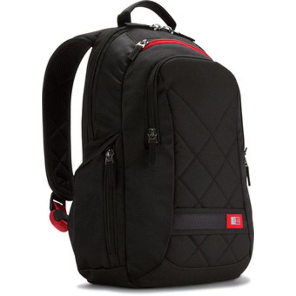Case Logic Sporty DLBP-114 Black, Étui sac à dos, 35,6 cm (14') 3201265