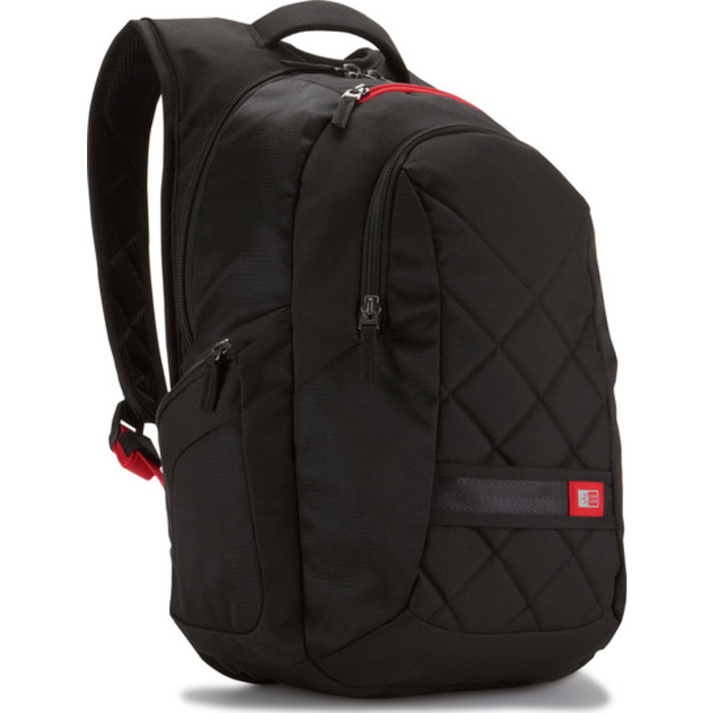 Case Logic Sporty DLBP-116 Black, tui sac  dos, 40,6 cm (16'), 699 g 3201268