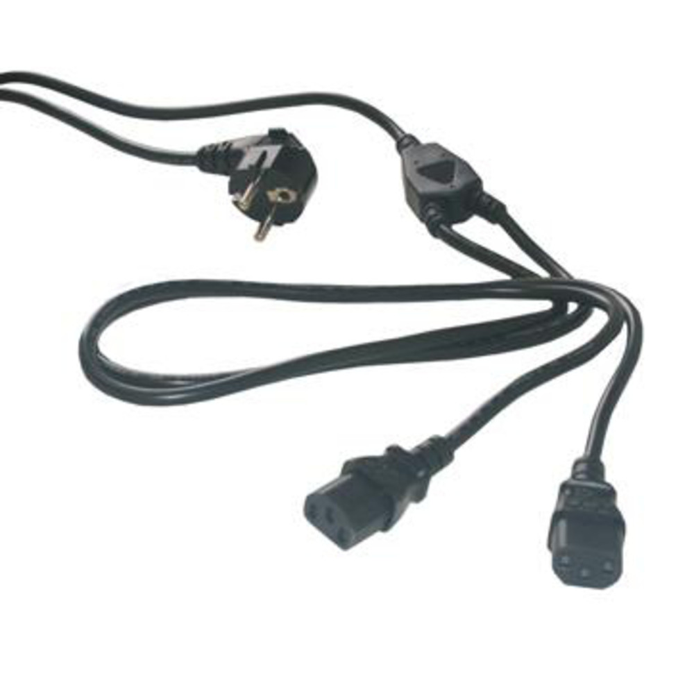 MCL MC909-3M, Coupleur C13