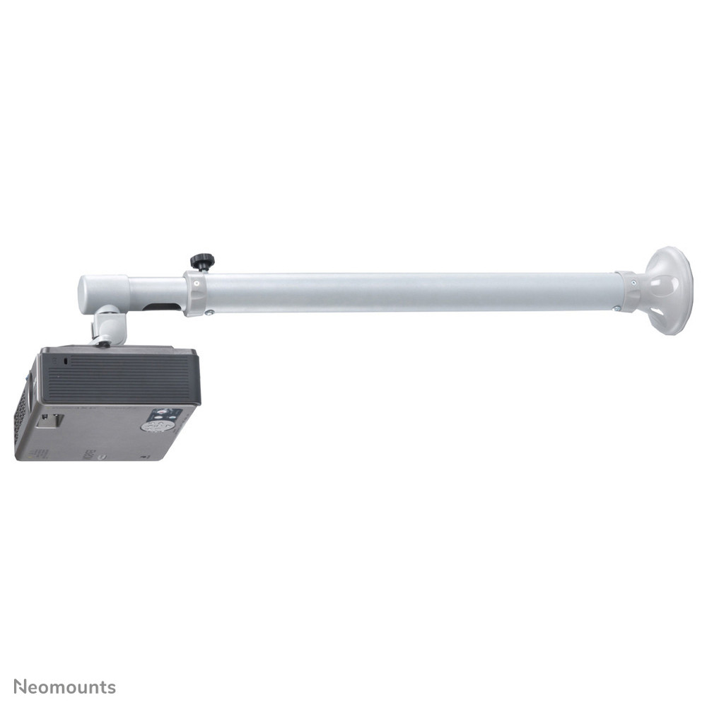 Neomounts support mural projecteur Mur 12 kg 360° 0 90° 73 cm BEAMER W100SILVER