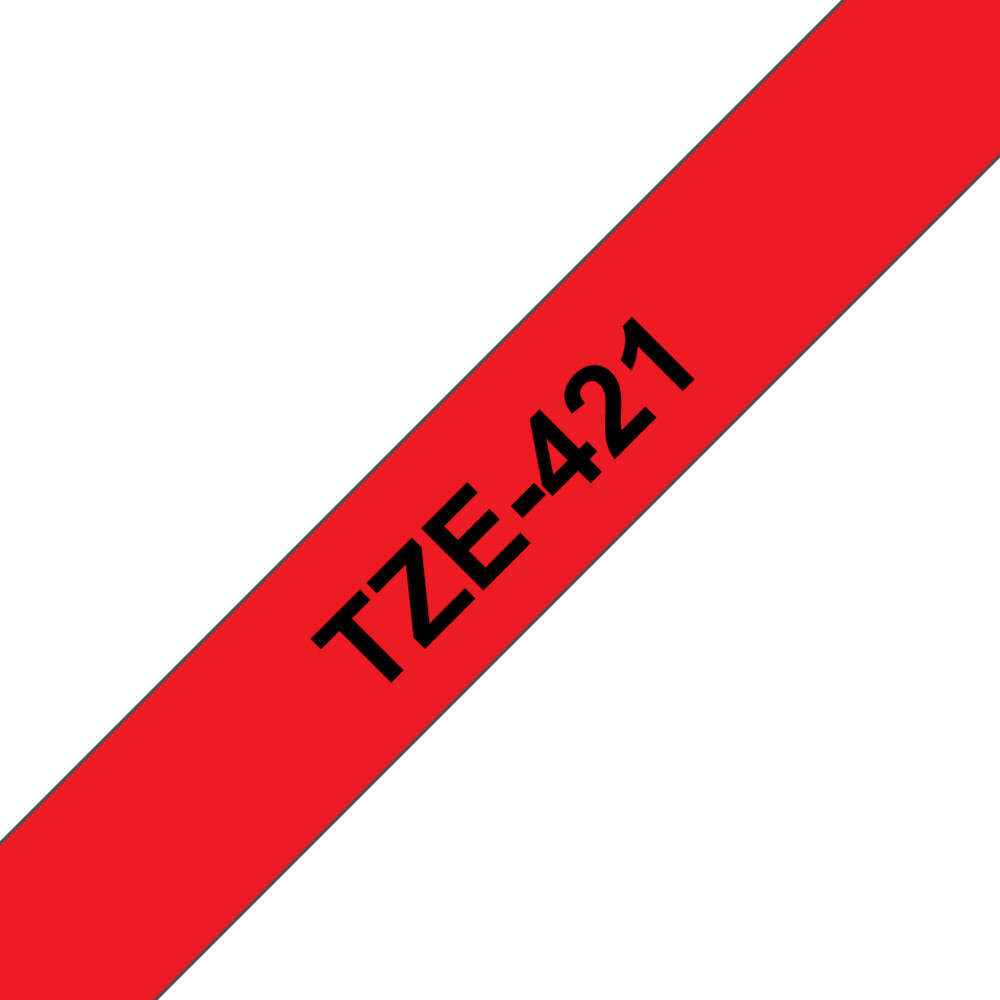 Brother TZE 421 sur TZe Philippines 5 année Brother 9 mm