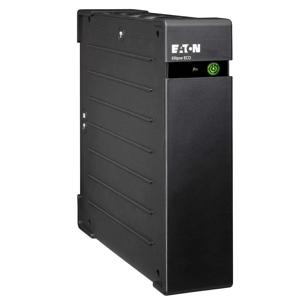 Eaton Ellipse ECO 1200 USB DIN, Veille, 1,2 kVA, 750 W, 161 V, 284 V, 50/60 Hz EL1200USBDIN