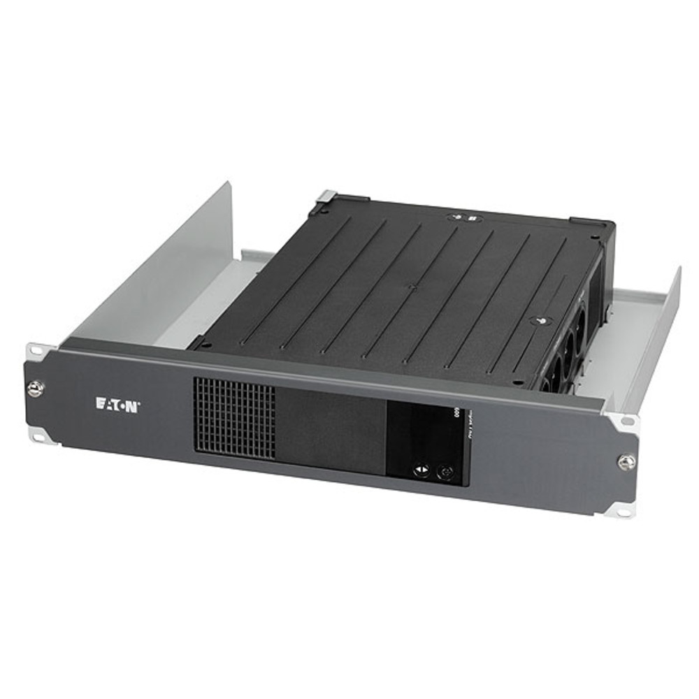Eaton ELRACK, Gris, Eaton Ellipse, 483 mm, 400 mm, 85 mm, 4 kg
