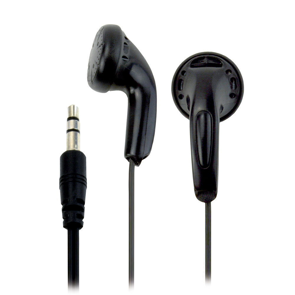 Mcl CSQ-EC casque Casques Avec fil Ecouteurs Musique Noir - vue 2