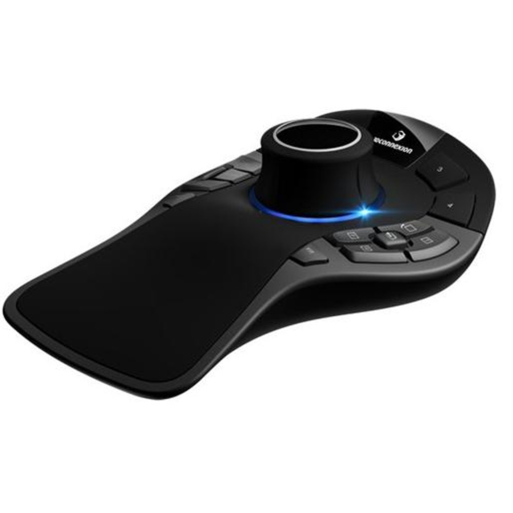 Souris 3D CONNEXION SpaceMouse Pro – 15 Boutons Filaire - vue 7