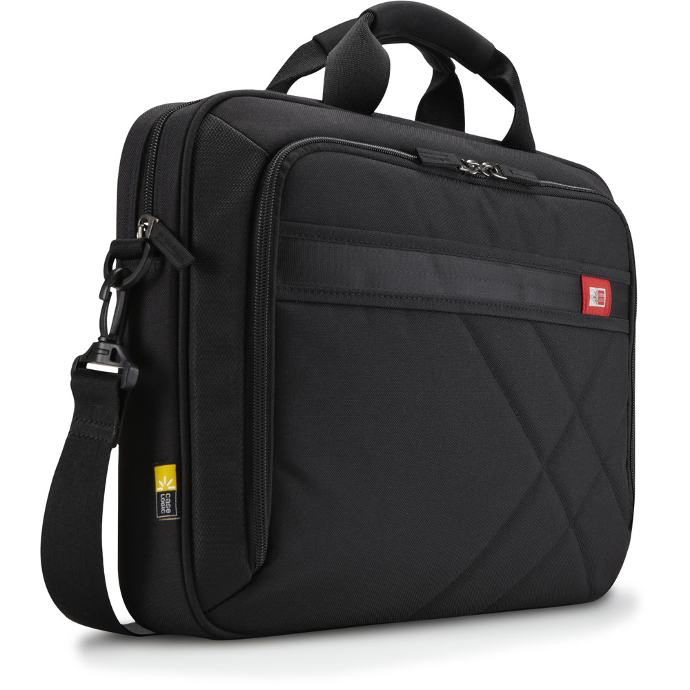Case Logic DLC117, Malette, 43,9 cm (17.3'), Sangle paule, 800 g DLC-117