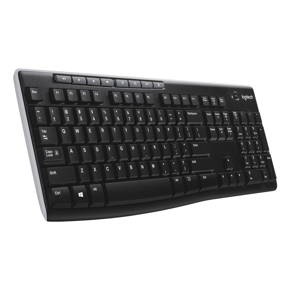Logitech K270 - vue 6