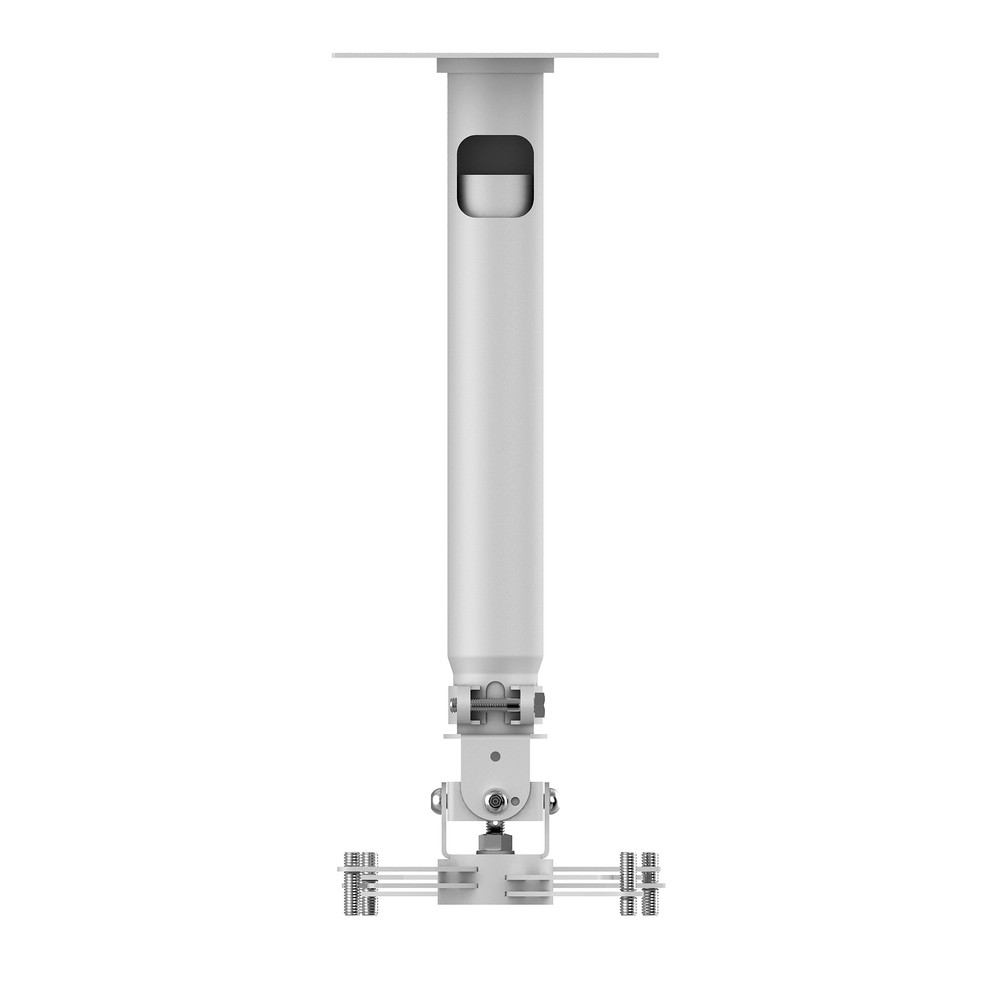 Vision TM-TELE, Plafond, 10 kg, Blanc, 0 - 90, 43,7 cm, 73,5 cm