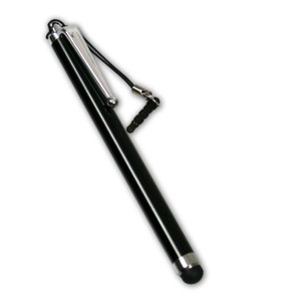 PORTDESIGNS Port Designs Stylus, Noir, 20 g, 9 mm, 9 mm, 114 mm, 1 pice(s) 180627
