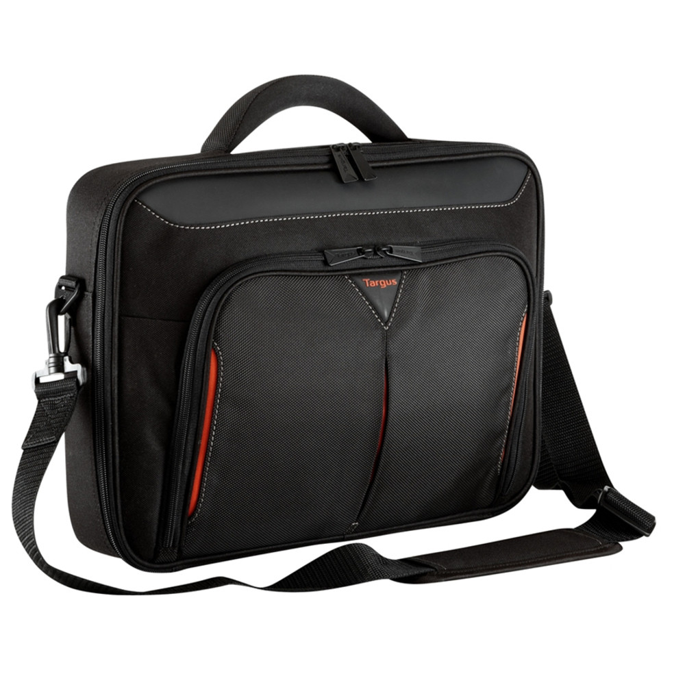 Targus 17 - 18 inch / 43.2 - 45.7cm Classic+ Clamshell Case, Malette, 45,7 cm (18'), 800 g CN418EU