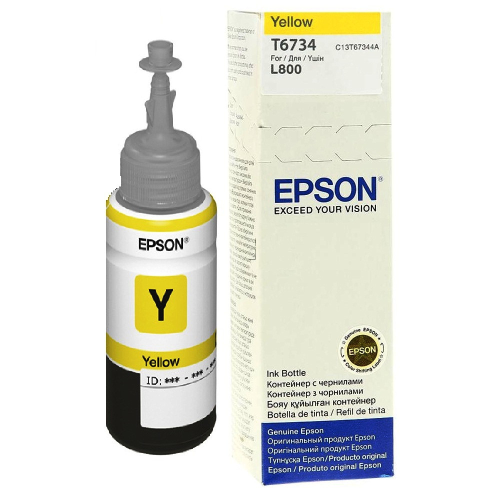 Epson T6734 - vue 2