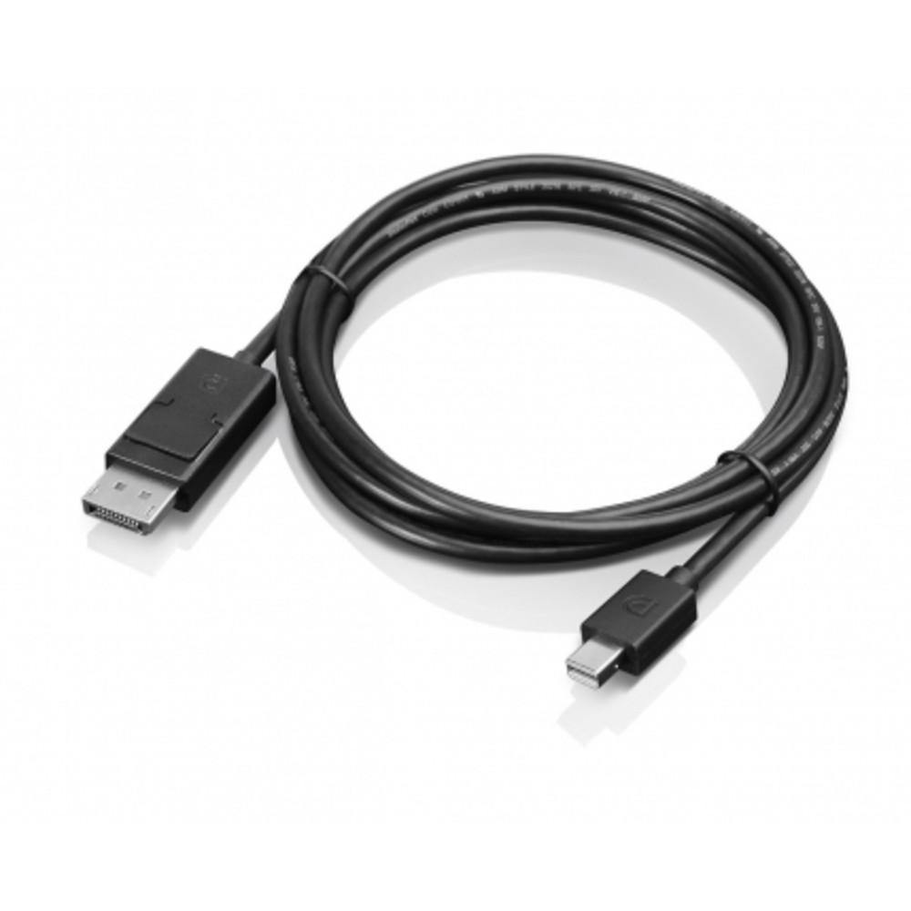 Lenovo Mini DisplayPort vers DisplayPort - vue 3