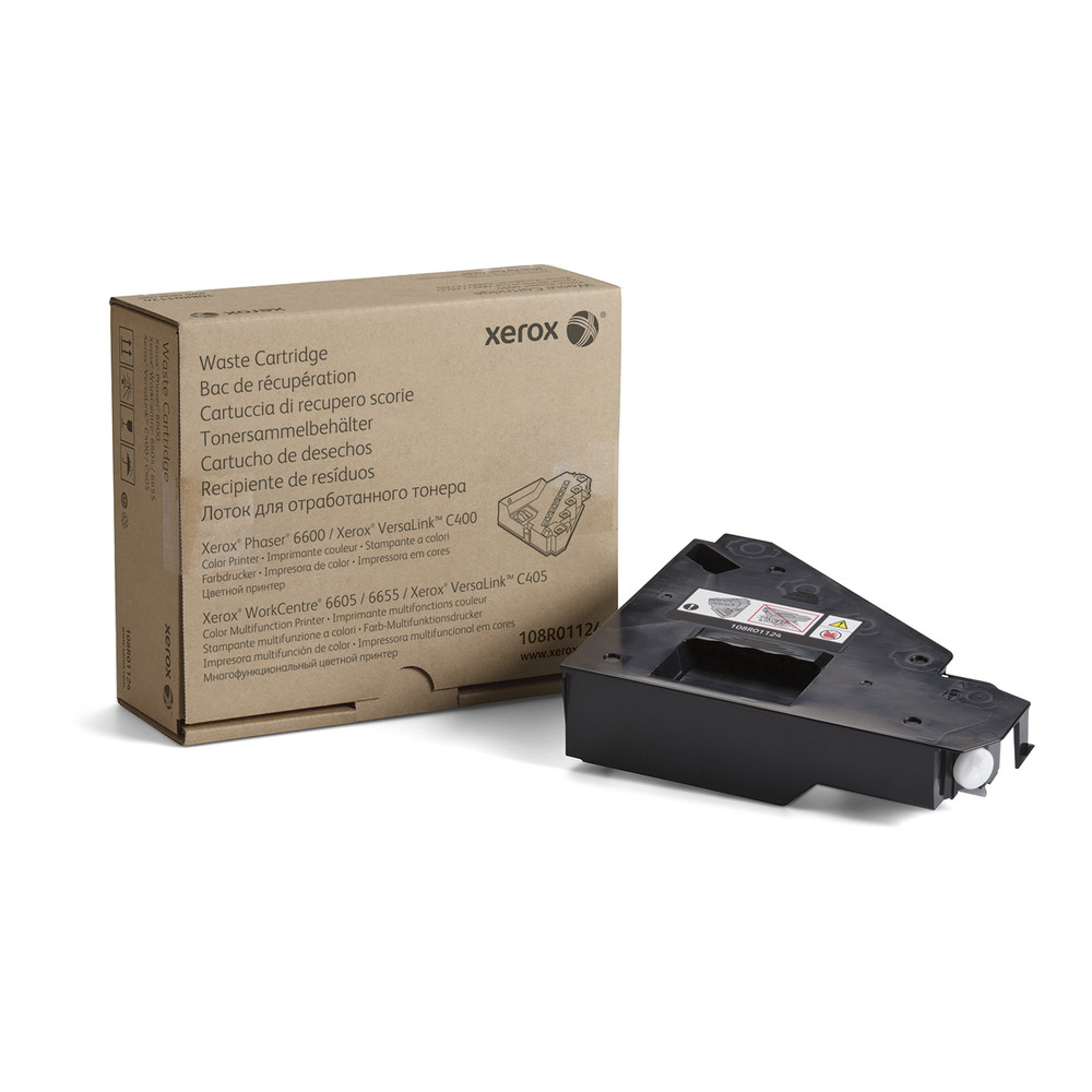 Xerox Waste Toner Bottle 6600 108R01124 Neuf