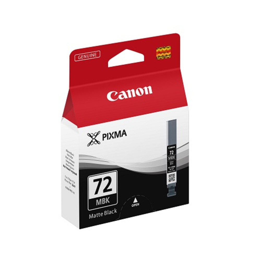 Canon PGI 72MBK Cartouche d'encre - vue 2