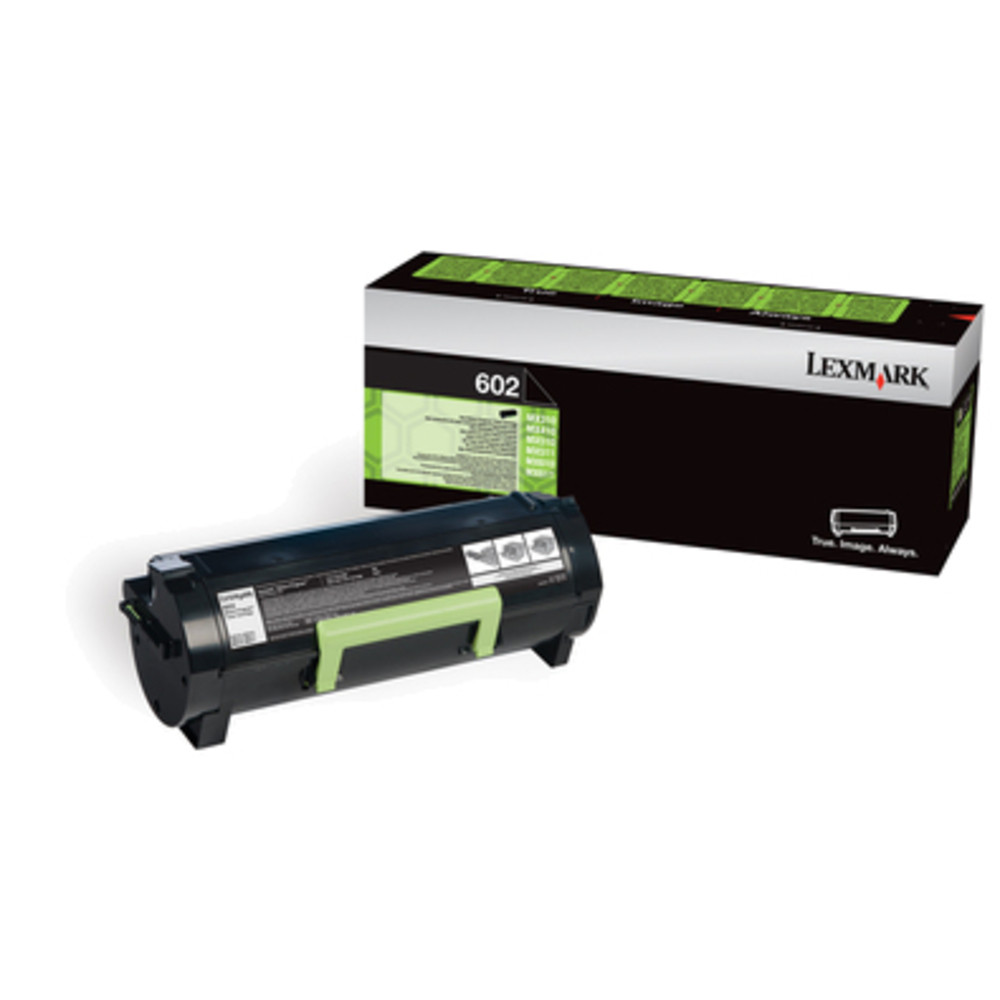 Cartouche de toner Lexmark Toner 602 60F2000 jusqu'à 2 500 pages - vue 6