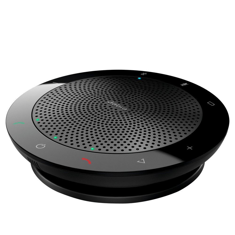 Haut-parleur Jabra Speak 510 UC – Bluetooth, USB, Haut-parleur de Conférence Portable - vue 6