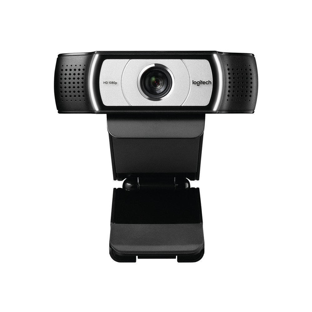 Logitech C930e, 1920 x 1080 pixels, Full HD, 30 ips, 1280x720@30fps, 1920x1080@30fps, 720p, 1080p, 4x 960-000972