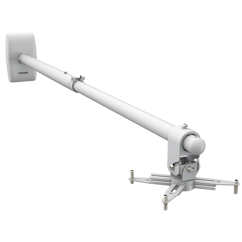 Vision TM-ST2, Mur, Blanc, 93 cm, 153 cm
