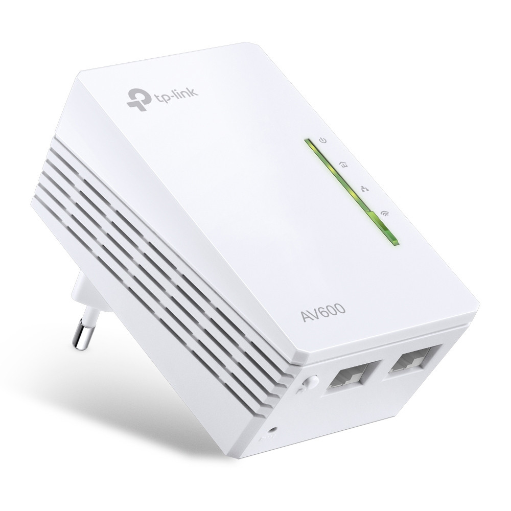 TP-Link TL-WPA4220, 600 Mbit/s, IEEE 802.11b, IEEE 802.11g, IEEE 802.11n, IEEE 802.3, IEEE 802.3u, Fast Ethernet, 10,100 Mbit/s, Wi-Fi 4 (802.11n), 80