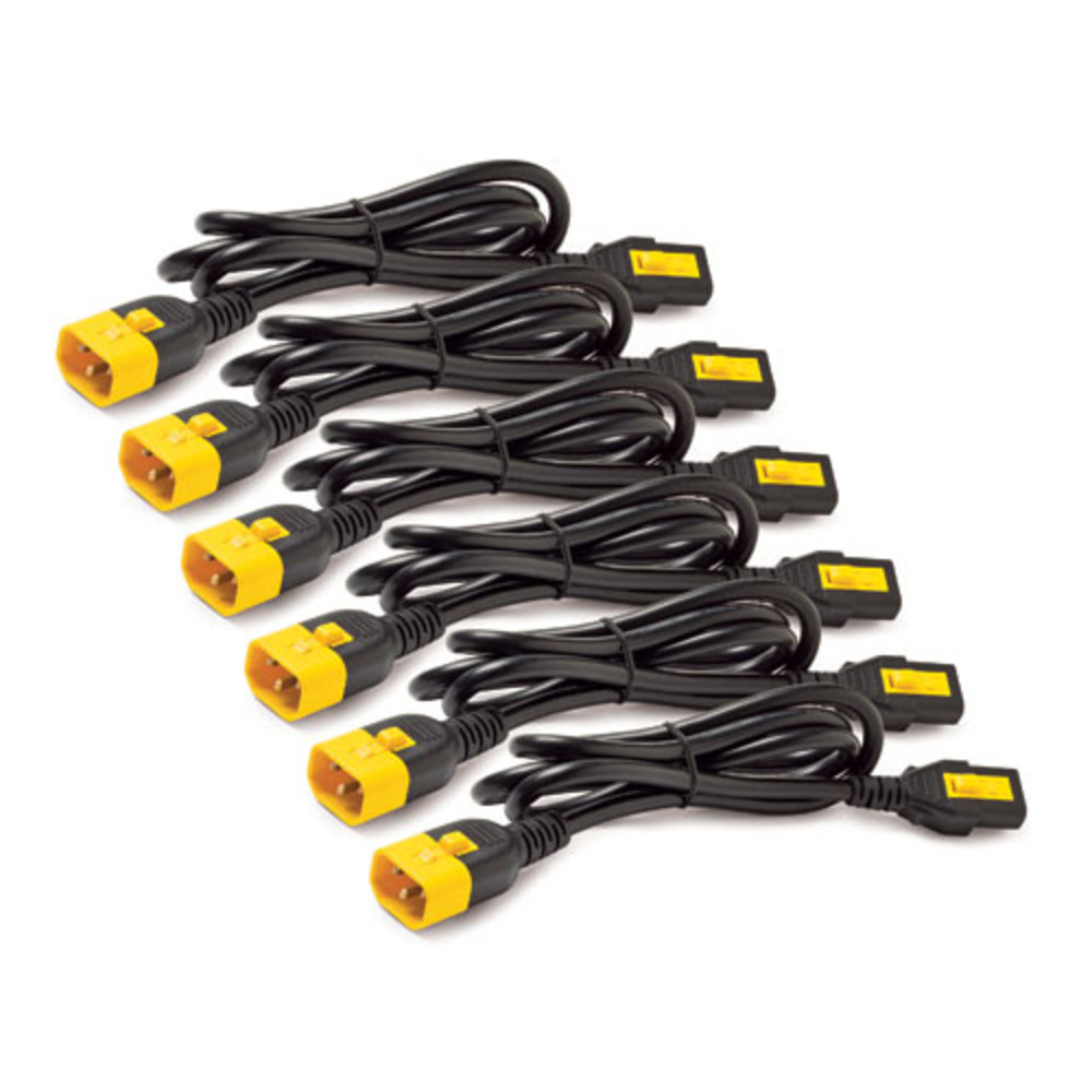 APC AP8702S-WW, 0,61 m, Coupleur C14, Coupleur C13, 10 A