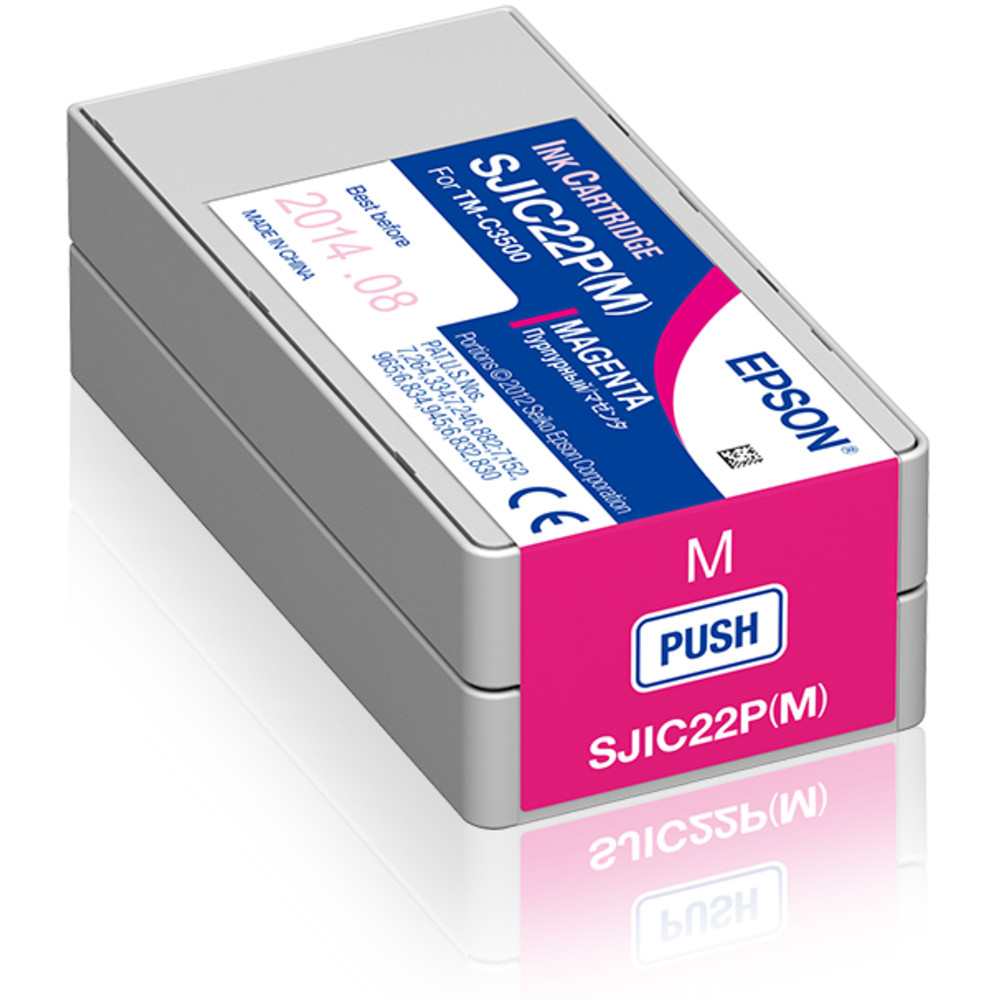 Epson SJIC22P - vue 5